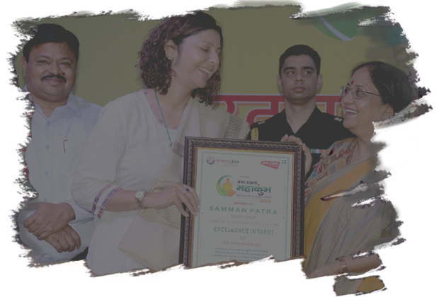 Award for Jyotish Bhushan & Jyotish Vibhishan